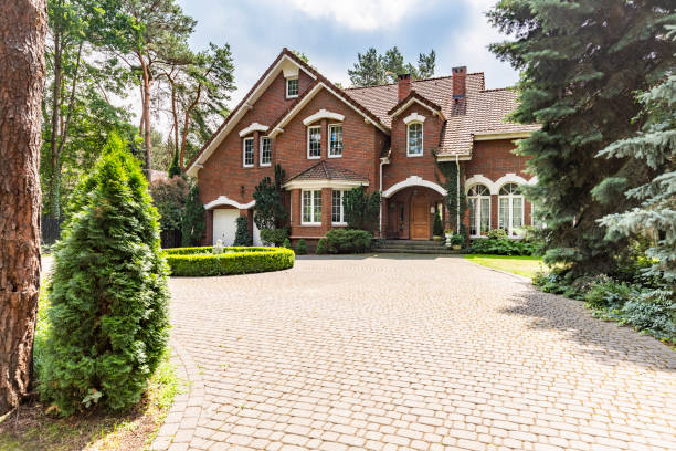 Best Residential Driveway Paver Services  in River Hills, WI