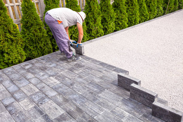 Best Concrete Paver Driveway  in River Hills, WI